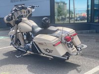 HARLEY DAVIDSON STREET GLIDE FLHX 2008-2