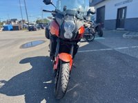 Kawasaki KLZ1000A VERSYS ABS 2013-2