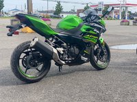 2018 Kawasaki NINJA EX400 KRT | #M267B | Maniac Moto in Montmagny