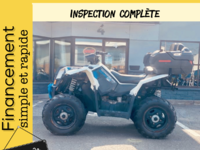 Polaris SCRAMBLER 850  2017-0