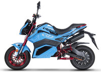 2023 SCOOTER ÉLECTRIQUE EMMO GANDAN TURBO-2