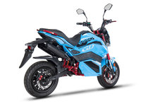 2023 SCOOTER ÉLECTRIQUE EMMO GANDAN TURBO-1