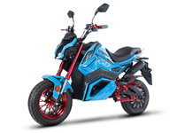 2023 SCOOTER ÉLECTRIQUE EMMO GANDAN TURBO-0