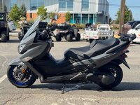 Suzuki Burgman 400 2,581 KM SEULEMENT 2025-3