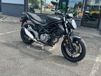 Suzuki SV6550 GLADIUS  2014-1