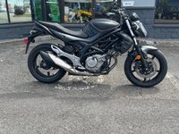 Suzuki SV6550 GLADIUS  2014-0