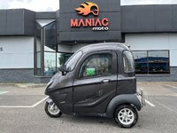 2021 TRIPORTEURS QUADRIPORTEURS ECOLO CYCLE ET3 CRUISE-0