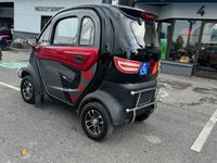 TRIPORTEURS QUADRIPORTEURS ECOLO CYCLE ET4 CRUISE 2021-1