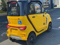 TRIPORTEURS QUADRIPORTEURS ECOLO CYCLE SPARK 2024-7