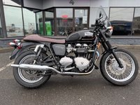 2014 Triumph 865 BONNEVILLE T100-0