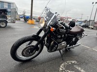 2014 Triumph 865 BONNEVILLE T100-2