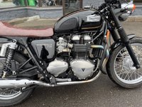 2014 Triumph 865 BONNEVILLE T100-7