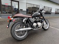 2014 Triumph 865 BONNEVILLE T100-5