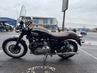 2014 Triumph 865 BONNEVILLE T100-3