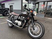 2014 Triumph 865 BONNEVILLE T100-1