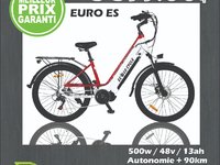 2021 VÉLOS ÉLECTRIQUES ECOLO CYCLE EURO ES-0