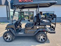 2025 VOITURETTE DE GOLF MODÈLE: ADVENTURE 22 PLUS 100% ÉLECTRIQUE.  BATTERIE AU LITHIUM !!!-0