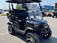 2025 VOITURETTE DE GOLF MODÈLE: ADVENTURE 22 PLUS 100% ÉLECTRIQUE.  BATTERIE AU LITHIUM !!!-5