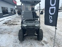 VOITURETTE DE GOLF X-PLOD MODÈLE:  VANGUARD22 100% ÉLECTRIQUE 2025-2