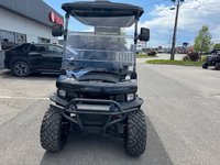 VOITURETTE DE GOLF X-PLOD MODELE XPLORER 4 100% ÉLECTRIQUE 2025-6