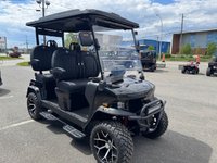 VOITURETTE DE GOLF X-PLOD MODELE XPLORER 4 100% ÉLECTRIQUE 2025-5