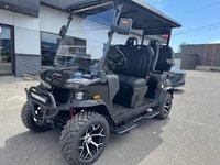 VOITURETTE DE GOLF X-PLOD MODELE XPLORER 4 100% ÉLECTRIQUE 2025-7