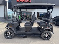 VOITURETTE DE GOLF X-PLOD MODELE XPLORER 4 100% ÉLECTRIQUE 2025-0