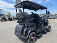 VOITURETTE DE GOLF X-PLOD MODELE XPLORER 4 100% ÉLECTRIQUE 2025-3