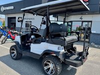 VOITURETTE DE GOLF MODÈLE: ADVENTURE 22 PLUS 100% ÉLECTRIQUE.  BATTERIE AU LITHIUM !!! 2025-1