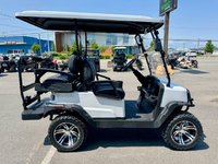 VOITURETTE DE GOLF MODÈLE: ADVENTURE 22 PLUS 100% ÉLECTRIQUE.  BATTERIE AU LITHIUM !!! 2025-4