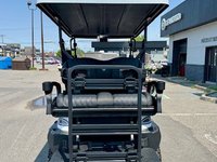 VOITURETTE DE GOLF MODÈLE: ADVENTURE 22 PLUS 100% ÉLECTRIQUE.  BATTERIE AU LITHIUM !!! 2025-2