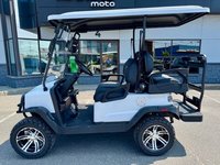 VOITURETTE DE GOLF MODÈLE: ADVENTURE 22 PLUS 100% ÉLECTRIQUE.  BATTERIE AU LITHIUM !!! 2025-0