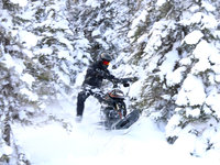 2024 WIDESCAPE WS250 LA MOTONEIGE ULTIME POUR LES AVENTURES D’ENDURO-7
