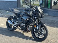 Yamaha FZ10 13,695 KM SEULEMENT 2017-1