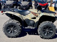 2026 Yamaha Grizzly 700 EPS CAMOUFLAGE-0