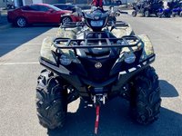 2026 Yamaha Grizzly 700 EPS CAMOUFLAGE-4