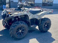2026 Yamaha Grizzly 700 EPS CAMOUFLAGE-5