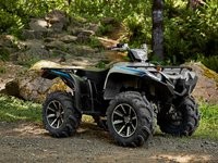 2026 Yamaha Grizzly 700 EPS CAMOUFLAGE-7