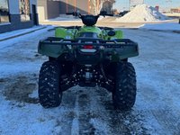 2026 Yamaha Grizzly 700 EPS-6