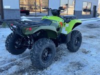 2026 Yamaha Grizzly 700 EPS-7