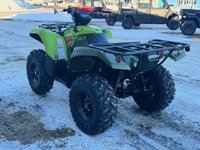 2026 Yamaha Grizzly 700 EPS-5