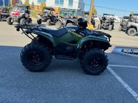 2026 Yamaha KODIAK 700 EPS DIRECTION ASSISTÉE-3