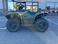 2026 Yamaha KODIAK 700 EPS DIRECTION ASSISTÉE-0