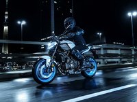 Yamaha MT-07  2025-2