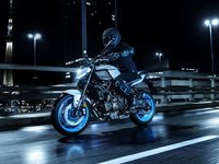 Yamaha MT-07  2025-3