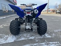 2025 Yamaha Raptor 700R-6