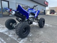 2025 Yamaha Raptor 700R-7
