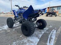 2025 Yamaha Raptor 700R-5