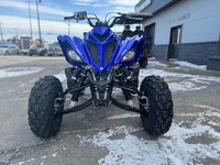 2025 Yamaha Raptor 700R-2