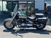 2005 Yamaha V-Star 1100 Classic-0